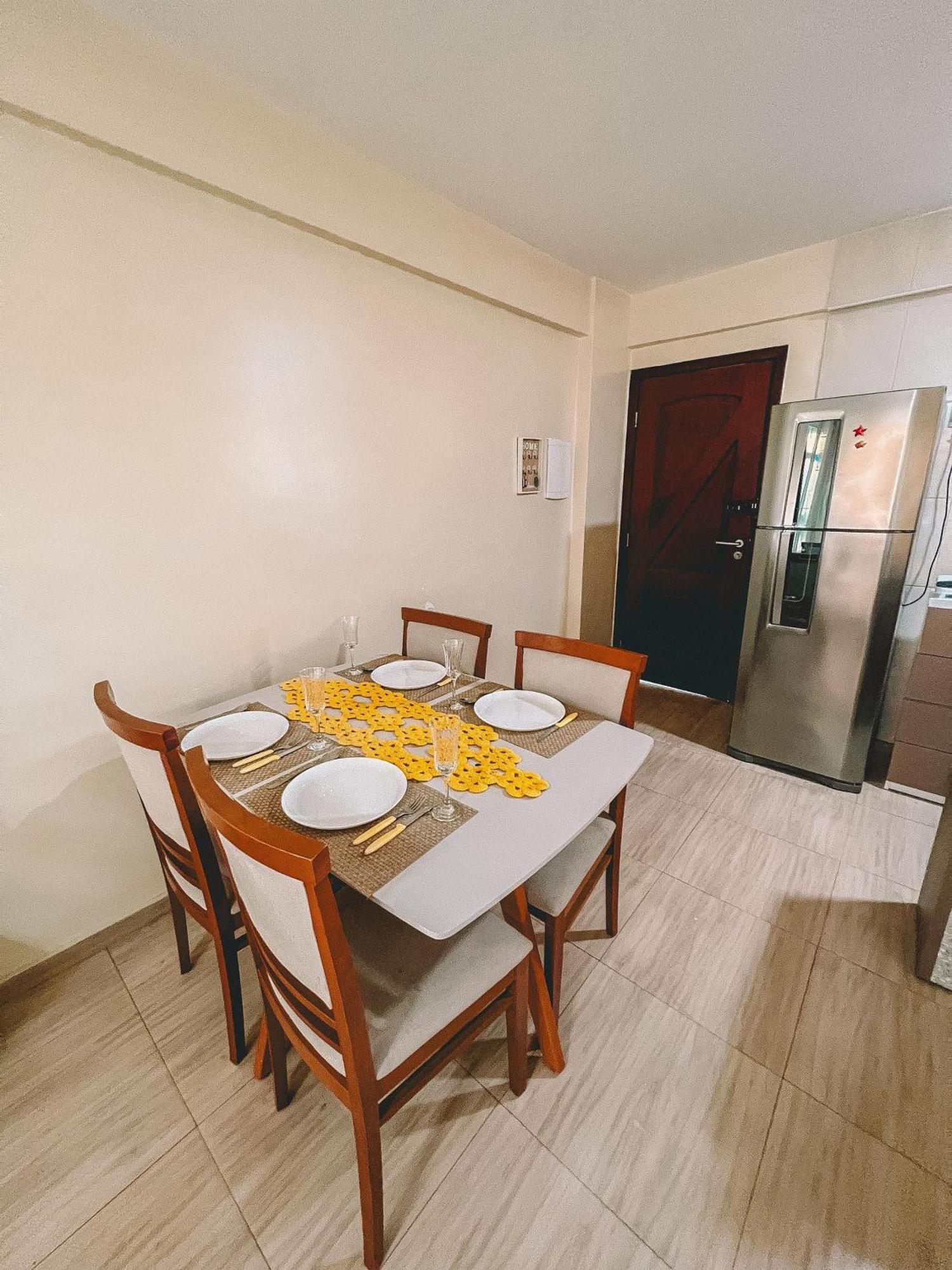 Apartment Ap Mary E Max - Cumbuco Caucaia