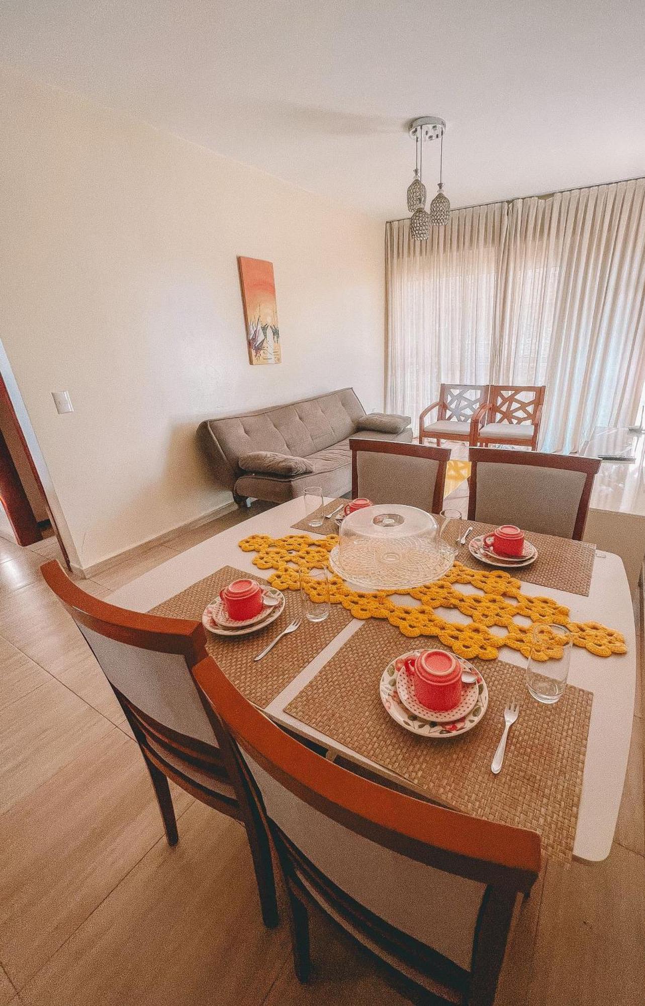 Apartment Ap Mary E Max - Cumbuco