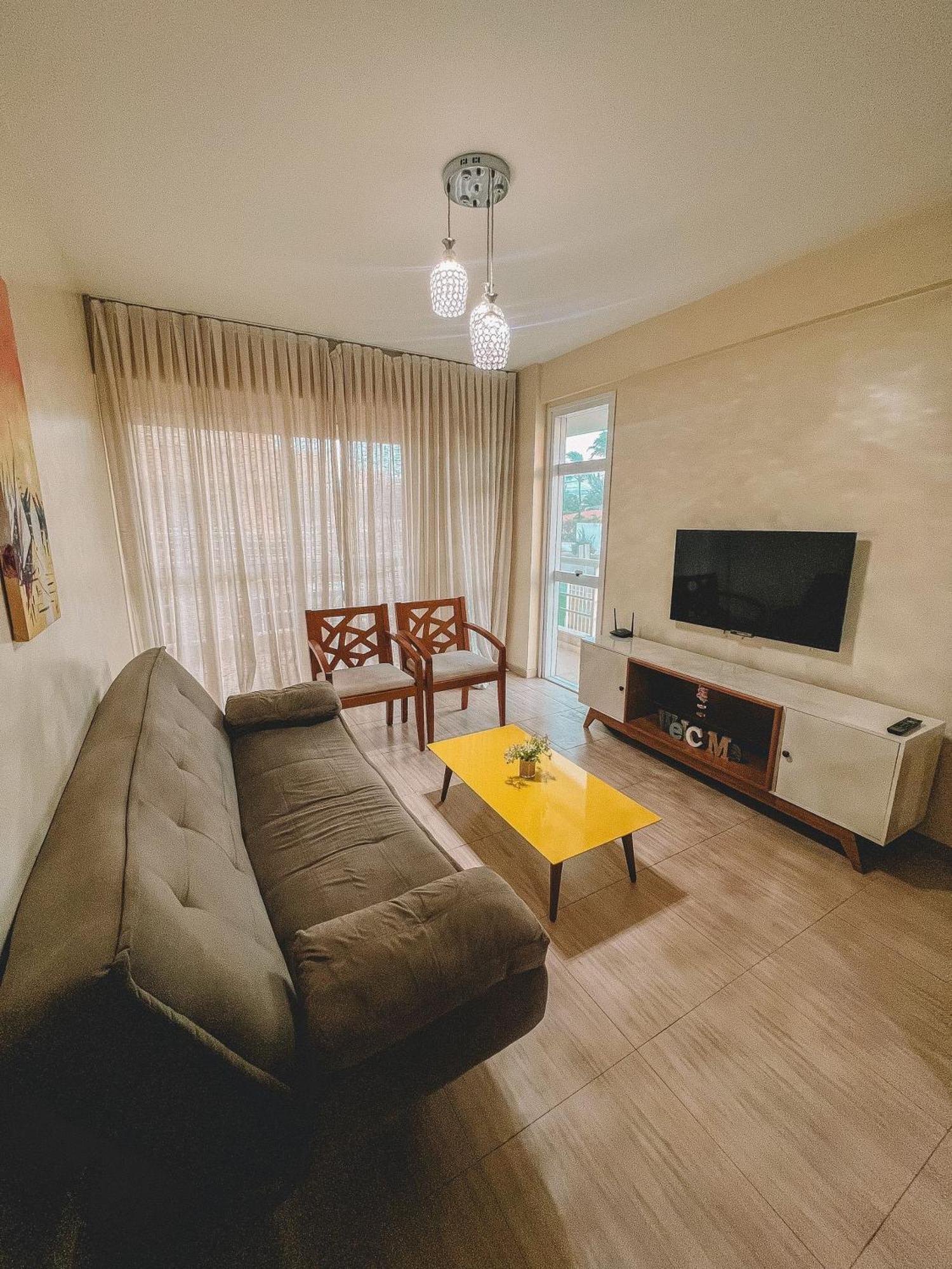 Apartment Ap Mary E Max - Cumbuco Caucaia