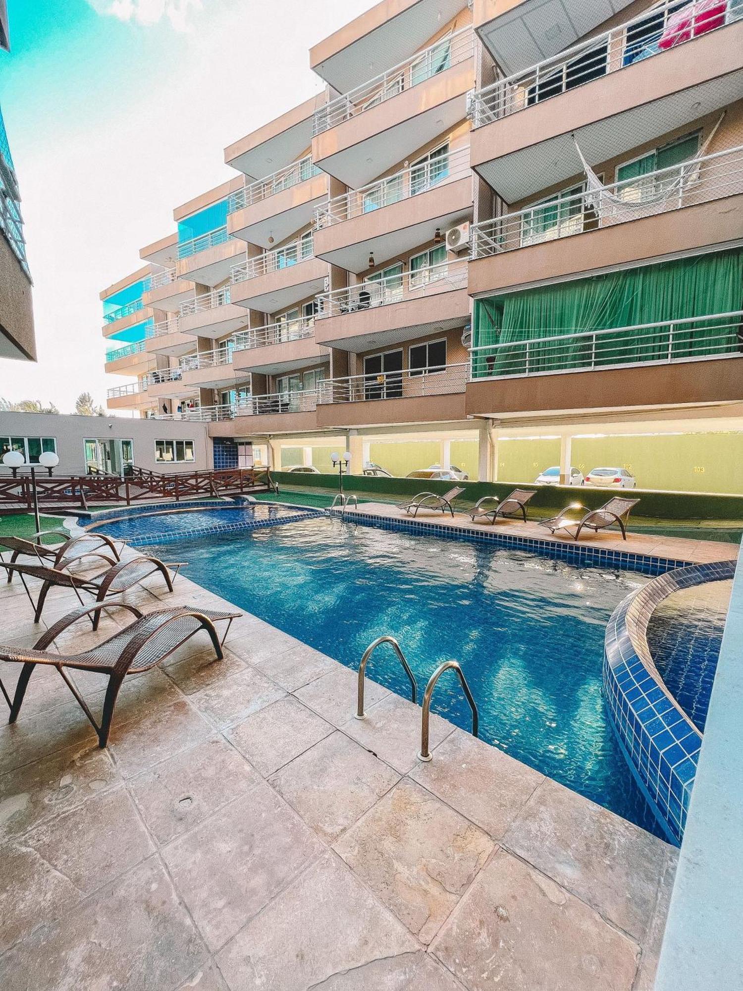 Apartment Ap Mary E Max - Cumbuco