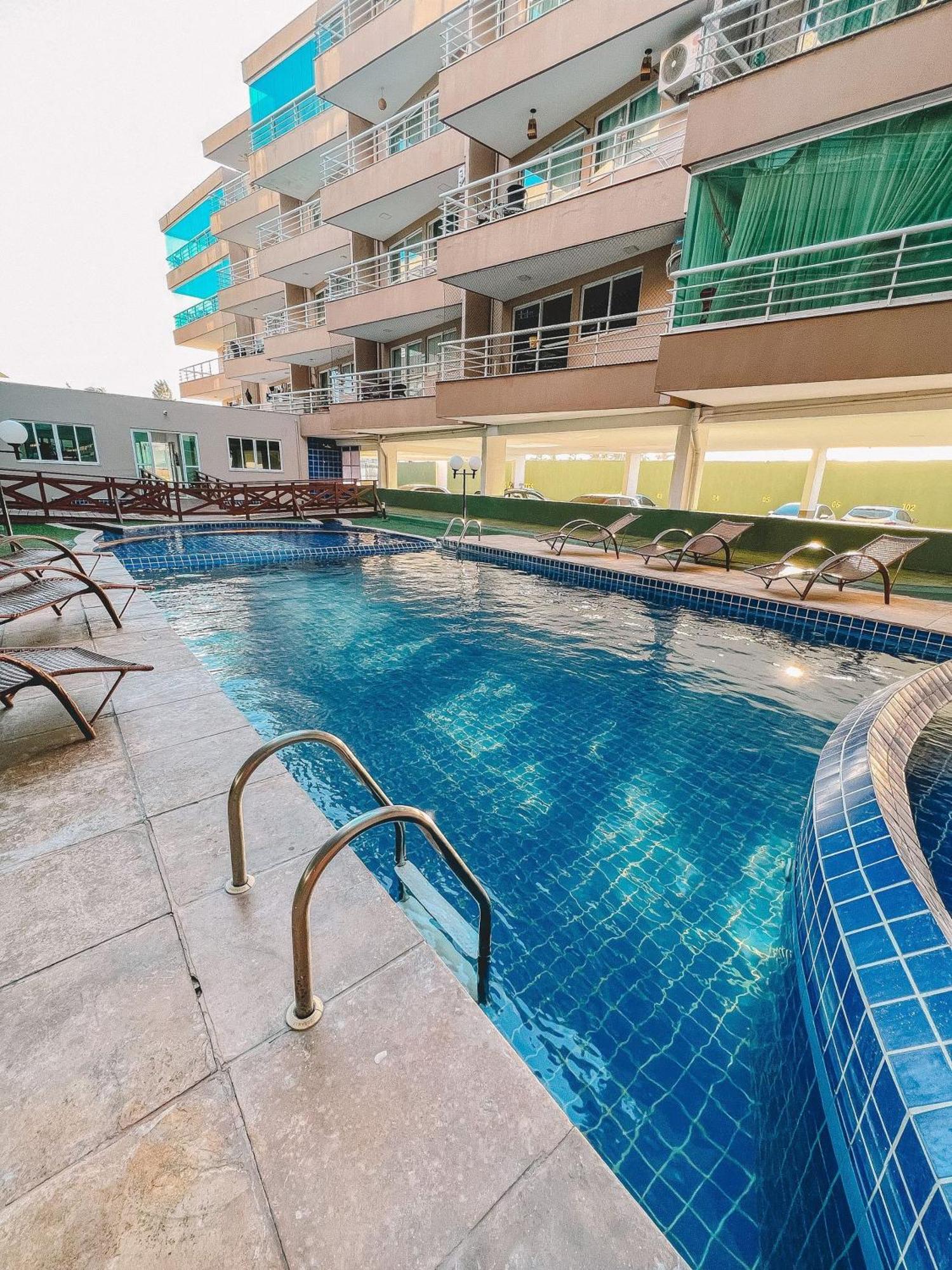 Apartment Ap Mary E Max - Cumbuco *