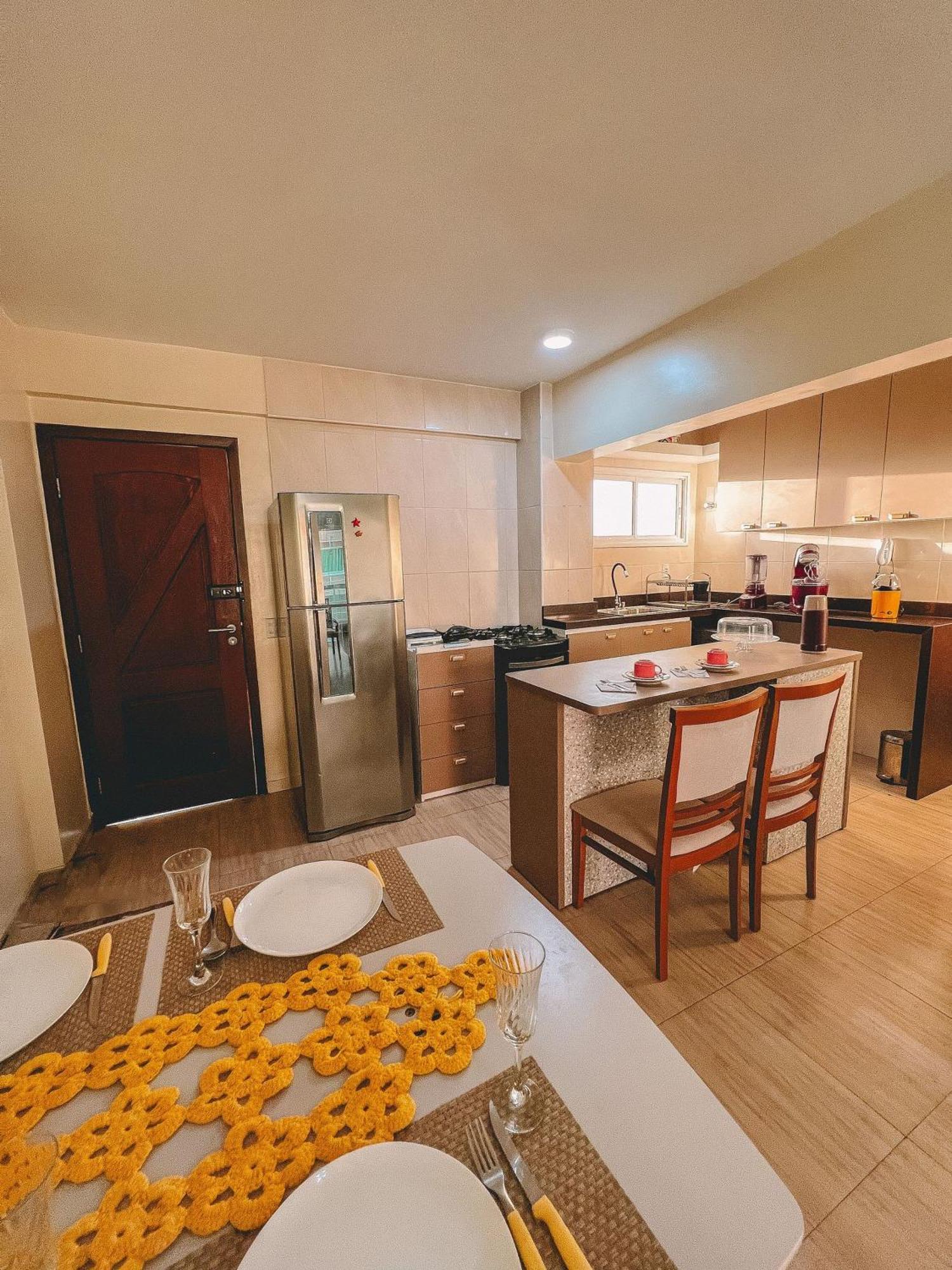 Apartment Ap Mary E Max - Cumbuco