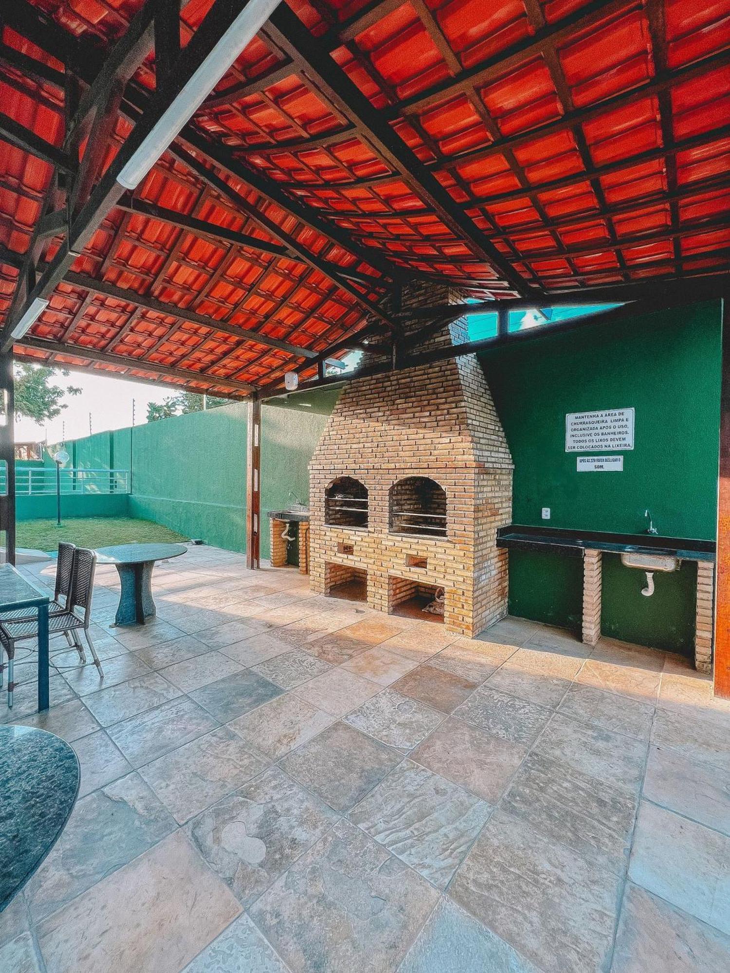 Apartment Ap Mary E Max - Cumbuco