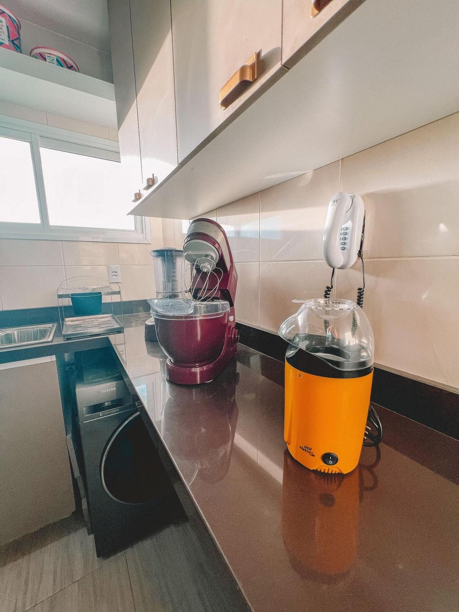 Apartment Ap Mary E Max - Cumbuco Caucaia