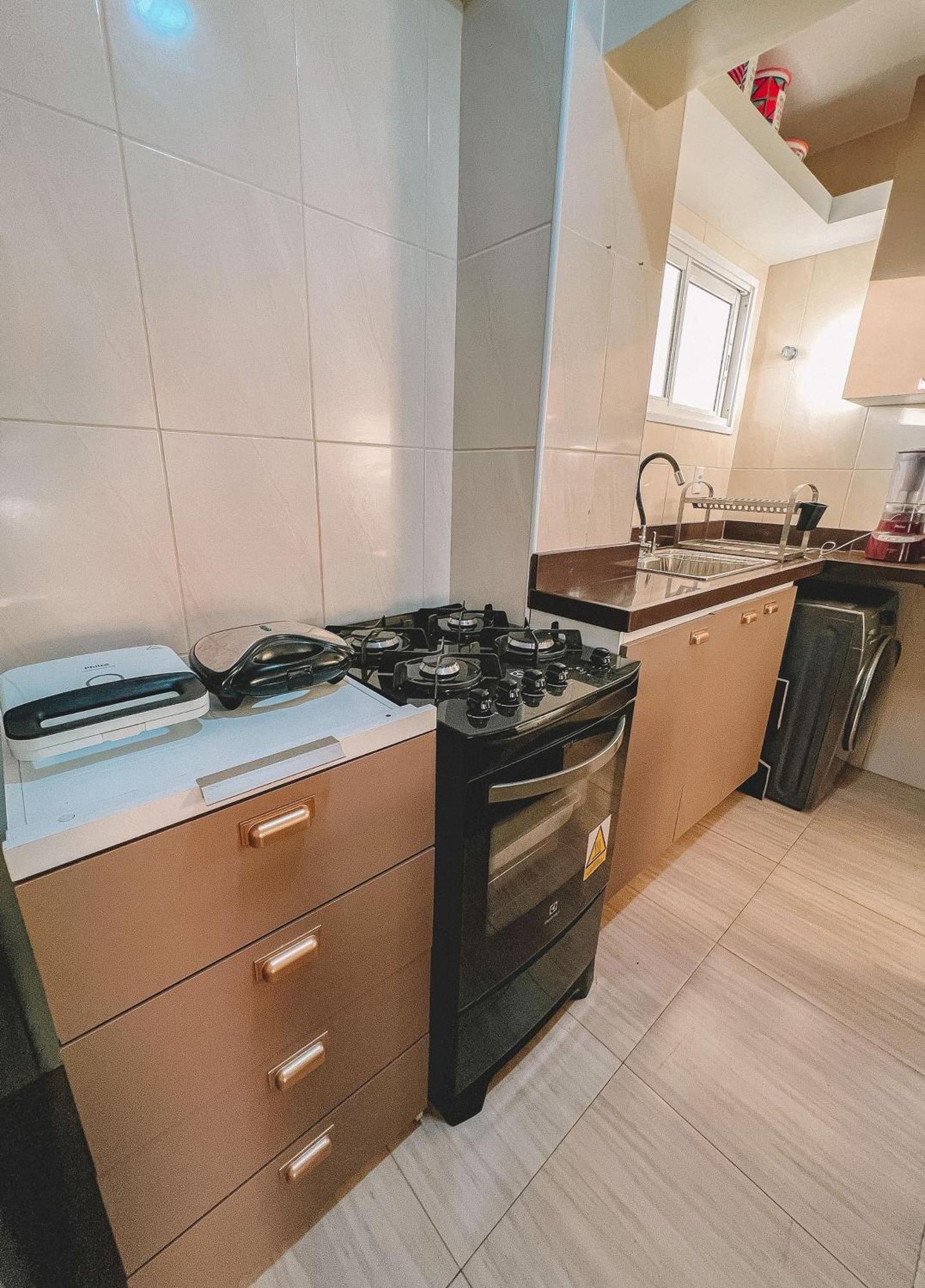 Apartment Ap Mary E Max - Cumbuco