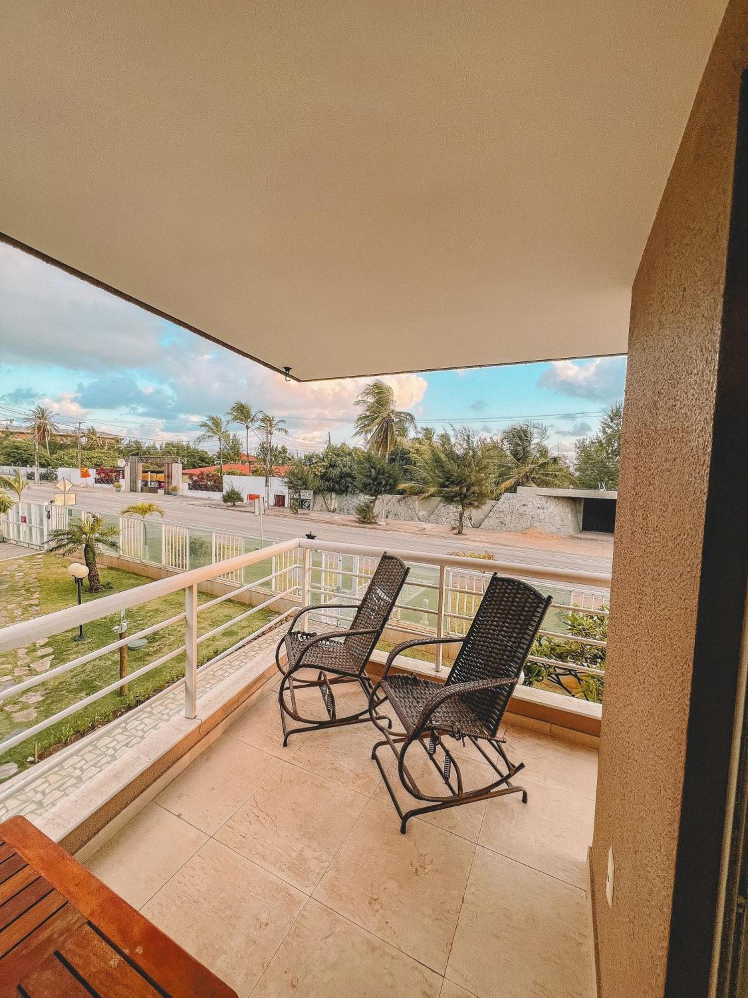 Apartment Ap Mary E Max - Cumbuco