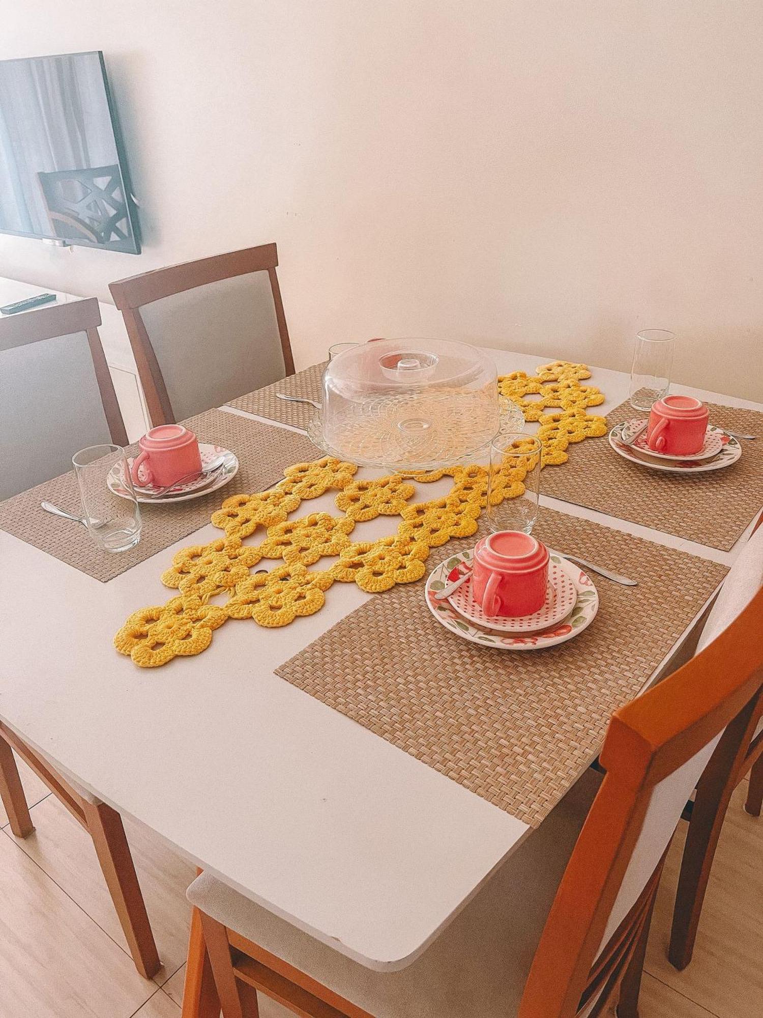 Apartamento Ap Mary E Max - Cumbuco *